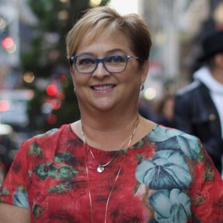 CHRISTINE DRISCOLL
