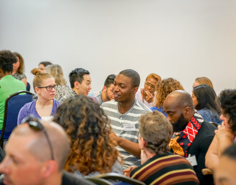 Employees are disillusioned following the Covid-19 pandemic. How do you rebuild leadership?
